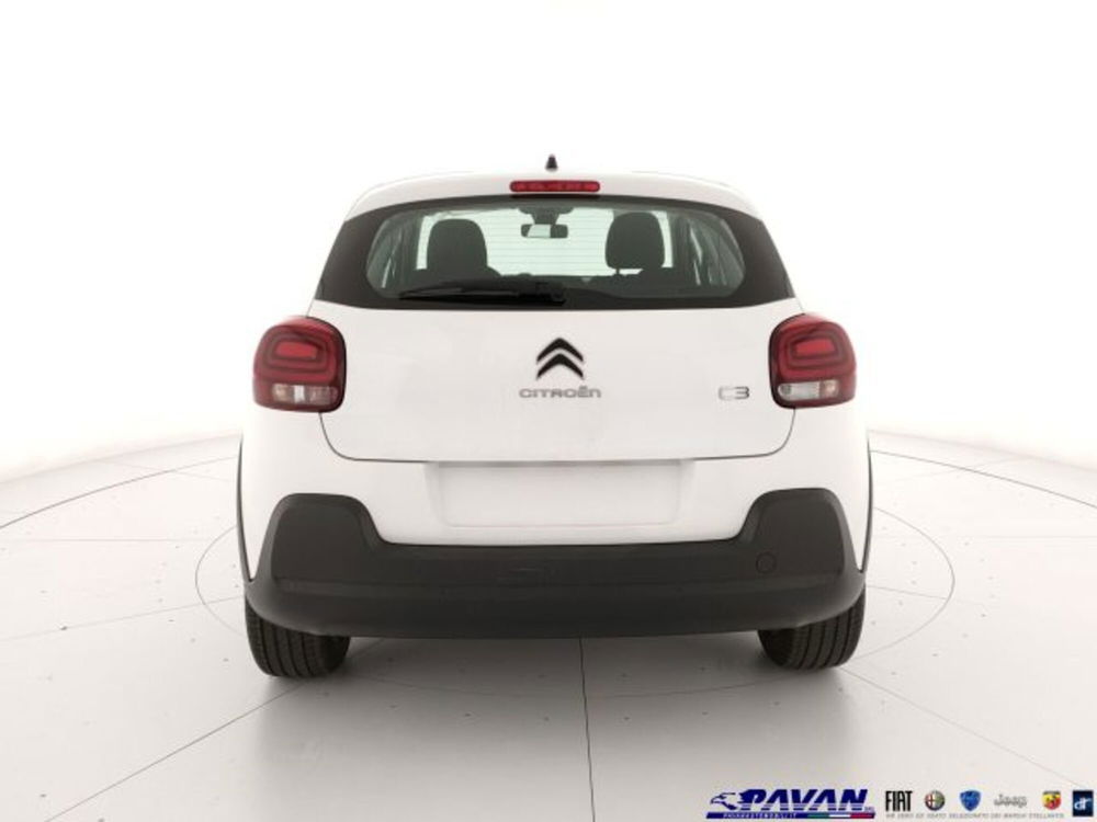 Citroen C3 nuova a Padova (4)