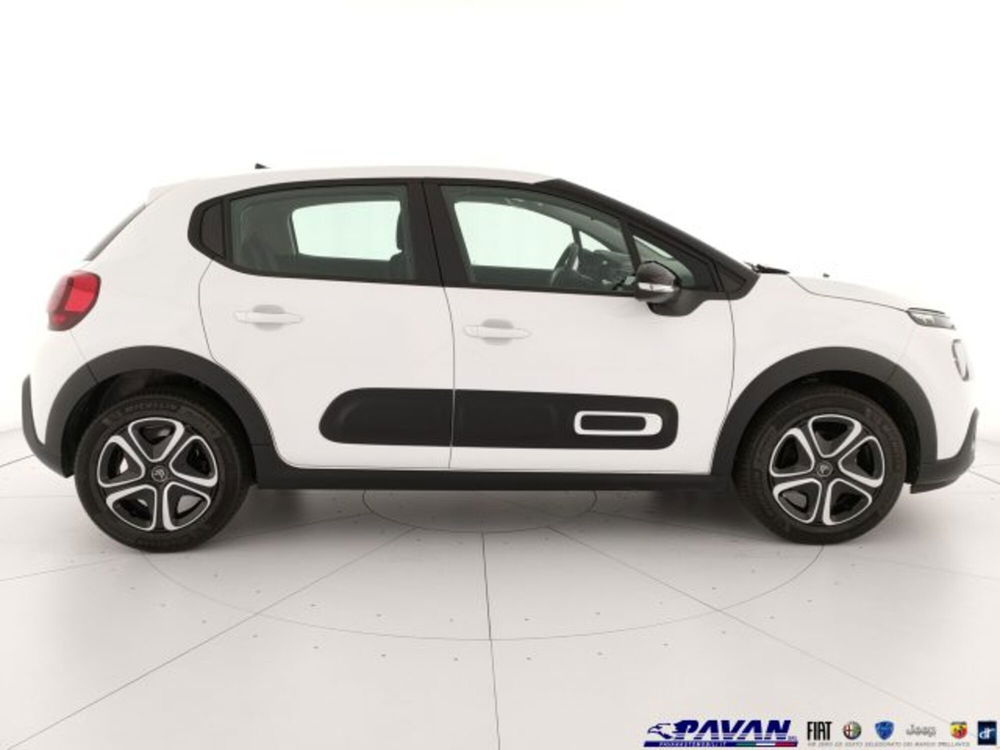 Citroen C3 nuova a Padova (5)