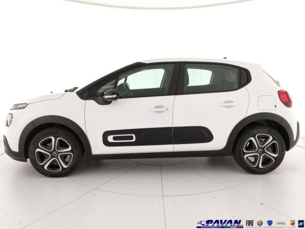 Citroen C3 nuova a Padova (6)