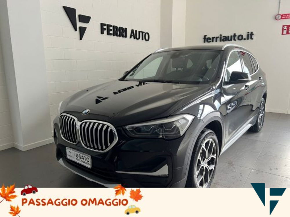 BMW X1 usata a Udine