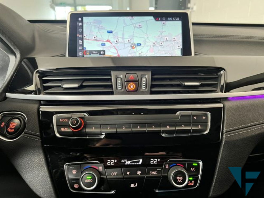 BMW X1 usata a Udine (13)