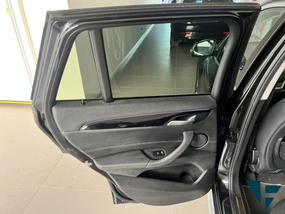 BMW X1 usata a Udine (17)