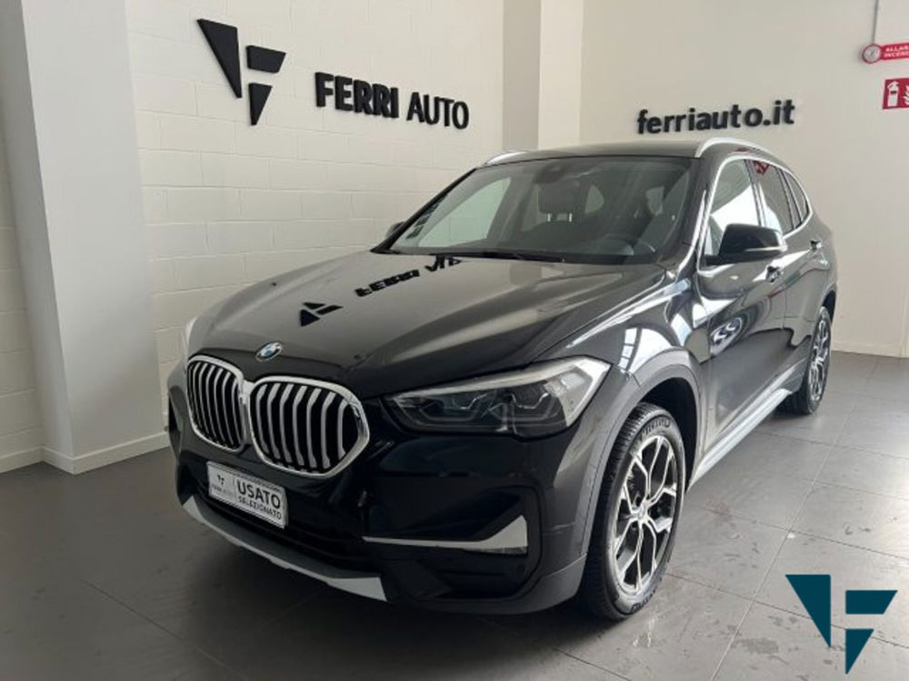 BMW X1 usata a Udine (2)