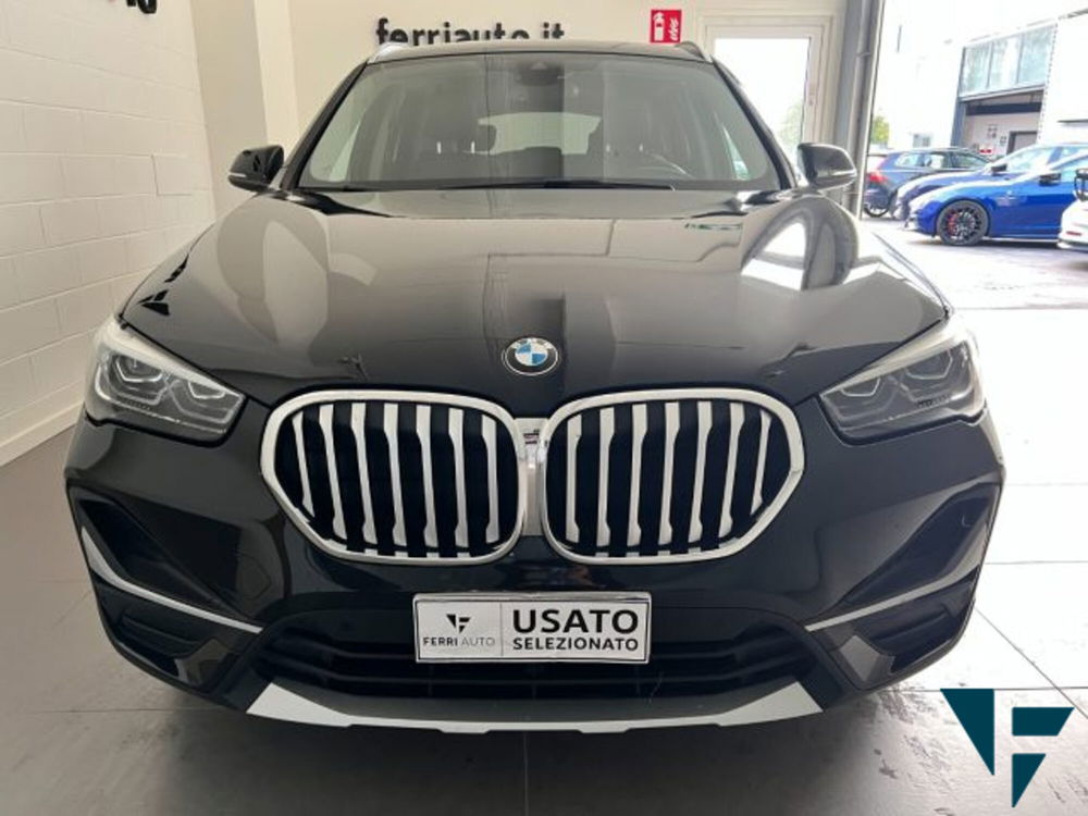 BMW X1 usata a Udine (3)