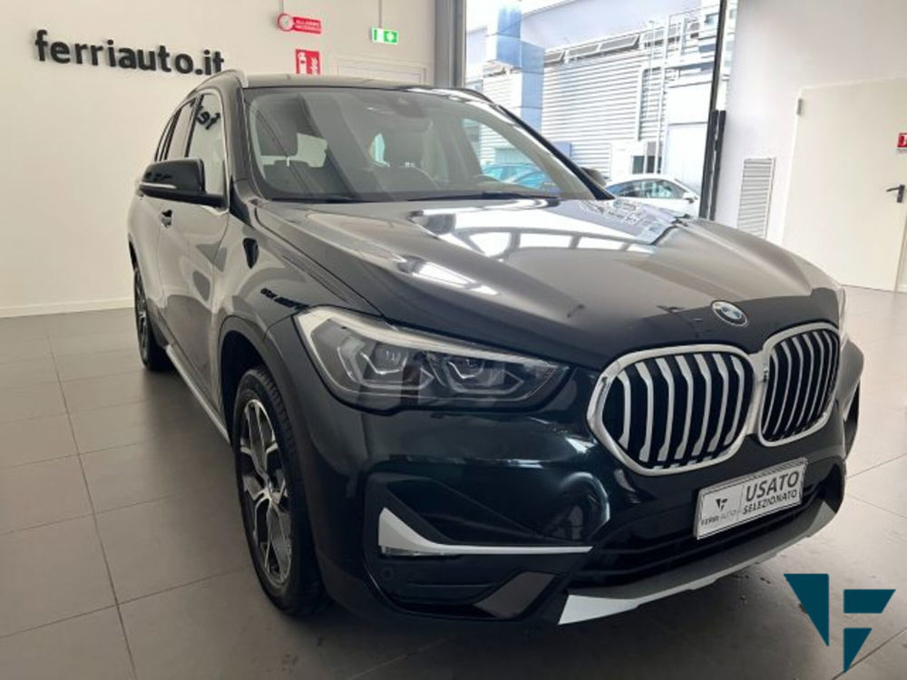 BMW X1 usata a Udine (4)