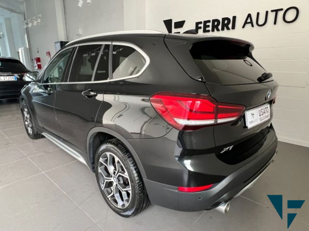 BMW X1 usata a Udine (5)