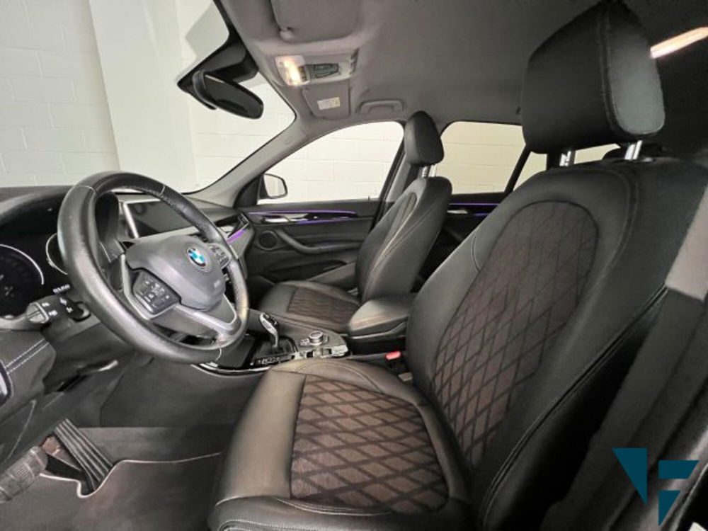 BMW X1 usata a Udine (7)