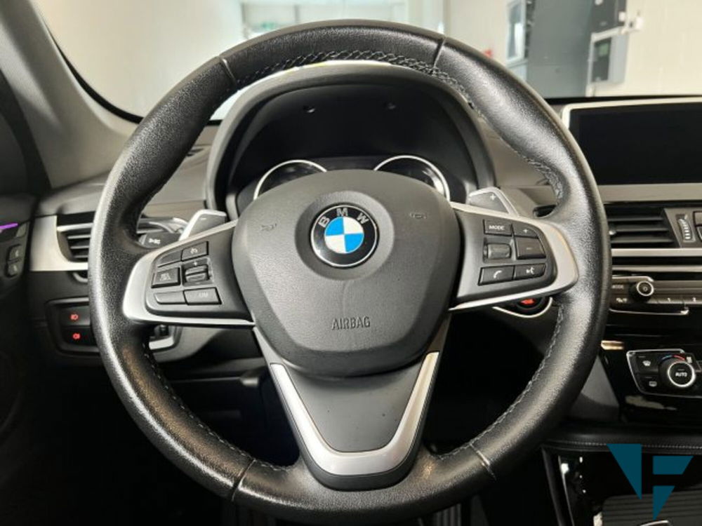 BMW X1 usata a Udine (9)