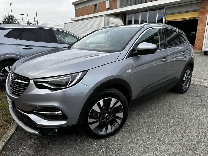 Opel Grandland X 1.6 diesel Ecotec Start&amp;Stop Innovation del 2018 usata a Moncalieri