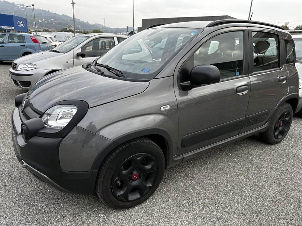 Fiat Panda usata a Torino