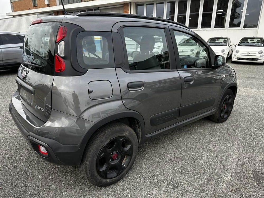 Fiat Panda usata a Torino (4)