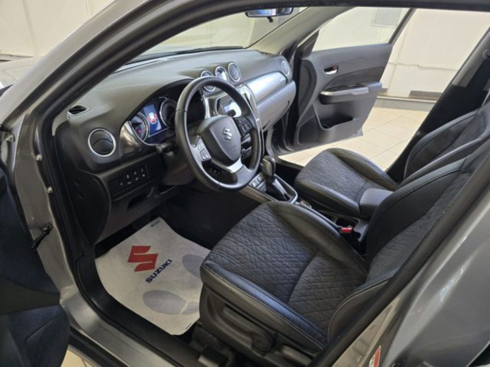 Suzuki Vitara usata a Reggio Emilia (10)