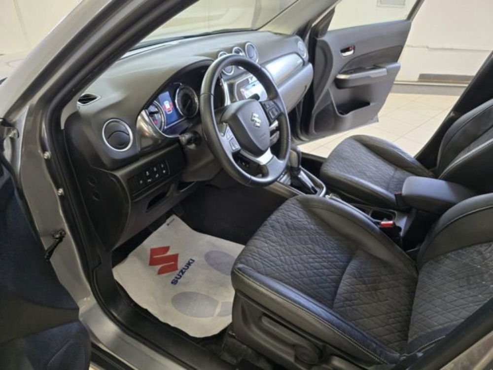 Suzuki Vitara usata a Reggio Emilia (11)