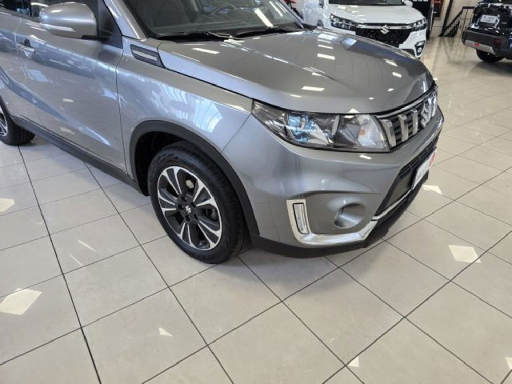 Suzuki Vitara usata a Reggio Emilia (19)