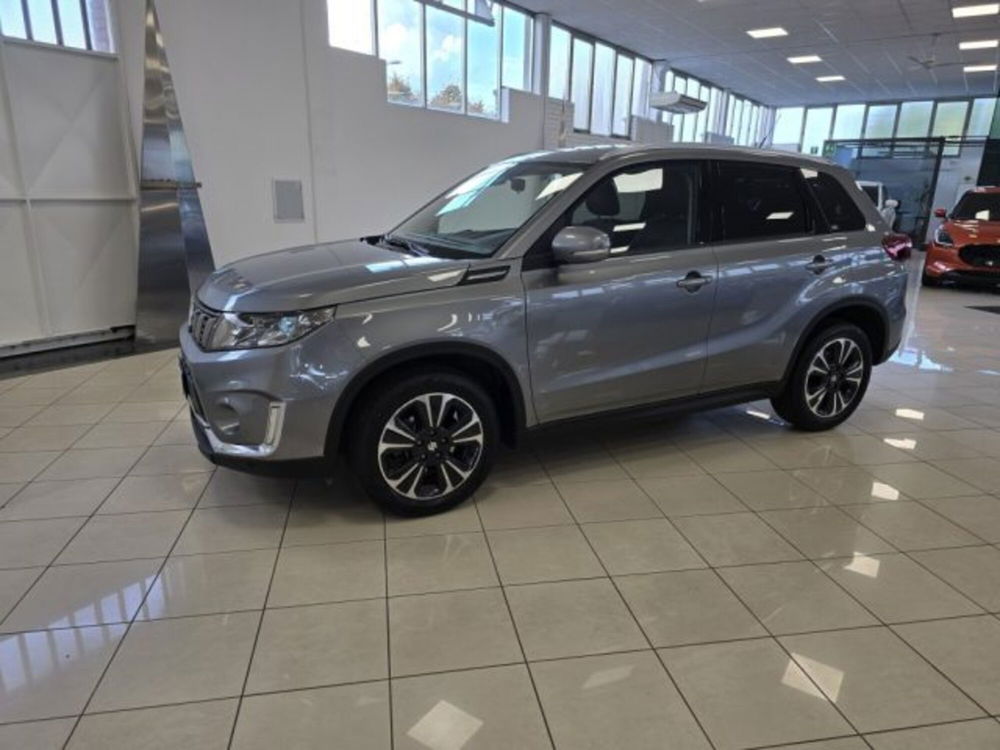 Suzuki Vitara usata a Reggio Emilia (2)