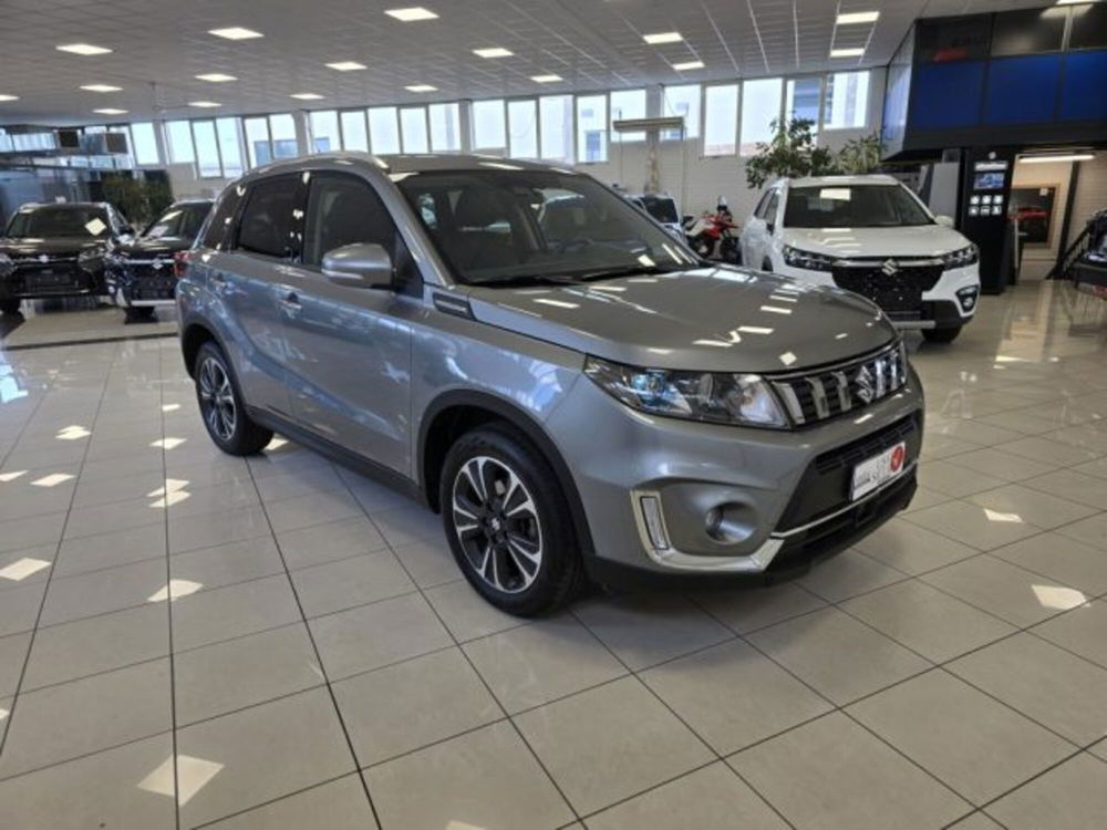 Suzuki Vitara usata a Reggio Emilia (8)