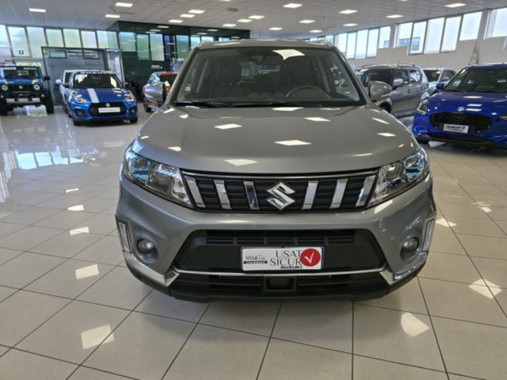 Suzuki Vitara usata a Reggio Emilia (9)