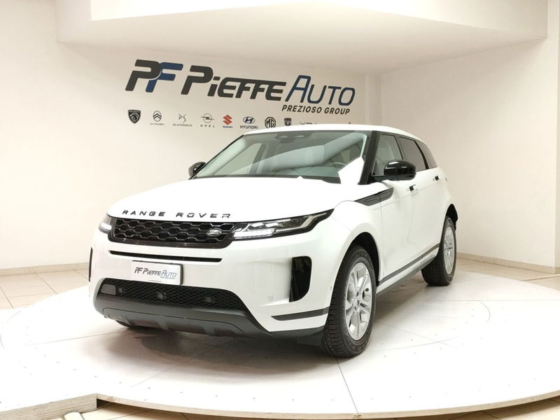 Land Rover Range Rover Evoque 2.0D I4 163 CV AWD Auto SE  del 2021 usata a Teramo