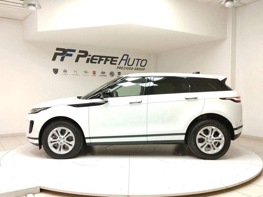 Land Rover Range Rover Evoque usata a Teramo (2)