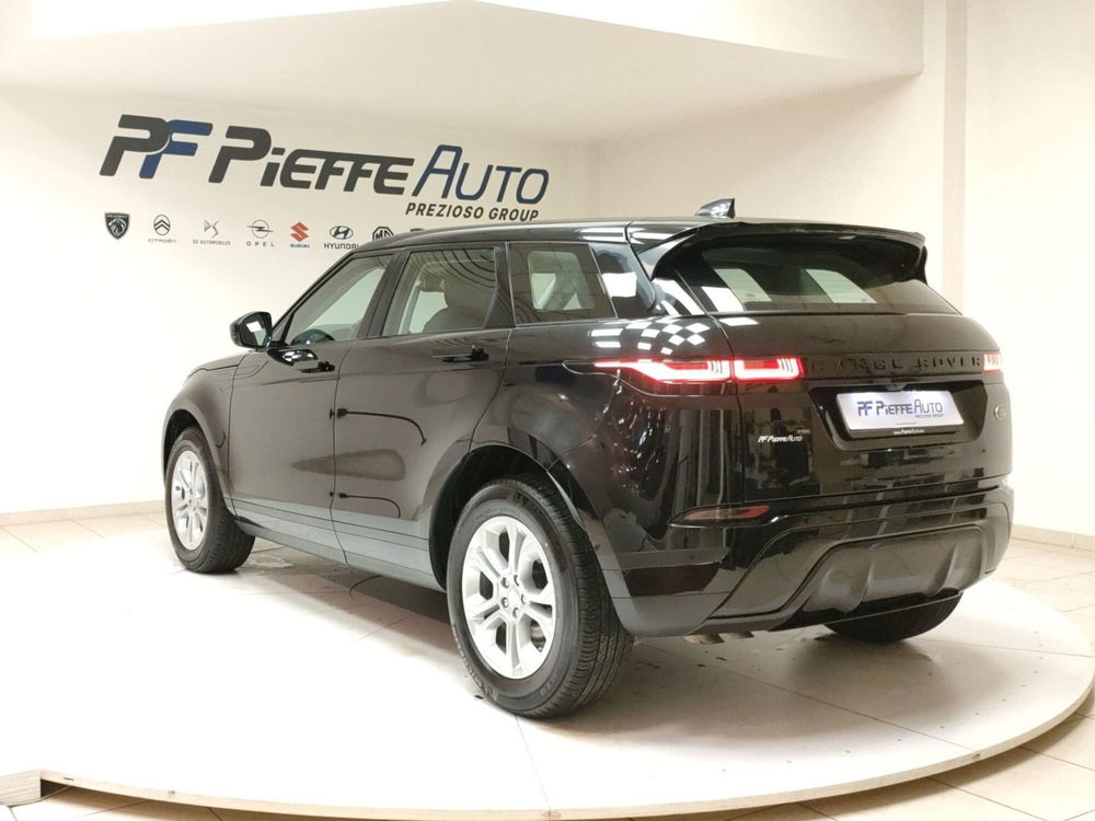 Land Rover Range Rover Evoque usata a Teramo (3)