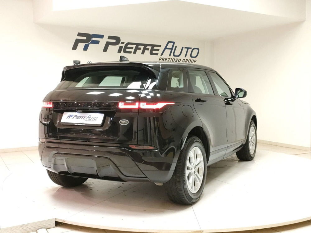 Land Rover Range Rover Evoque usata a Teramo (4)