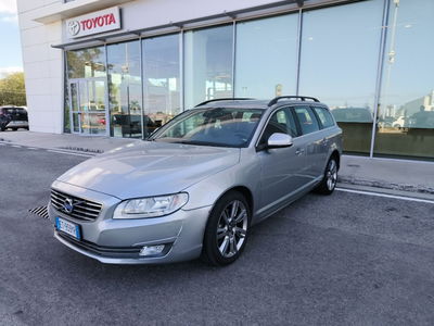 Volvo V70 D5 Geartronic Momentum  del 2014 usata a Reggio Calabria