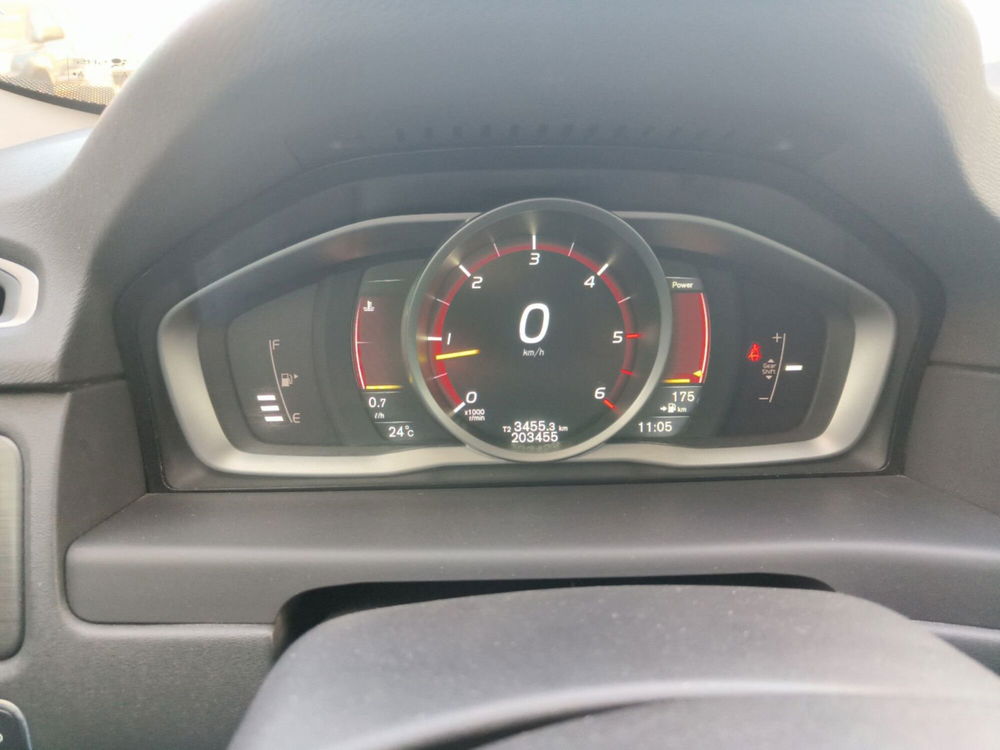 Volvo V70 usata a Reggio Calabria (15)