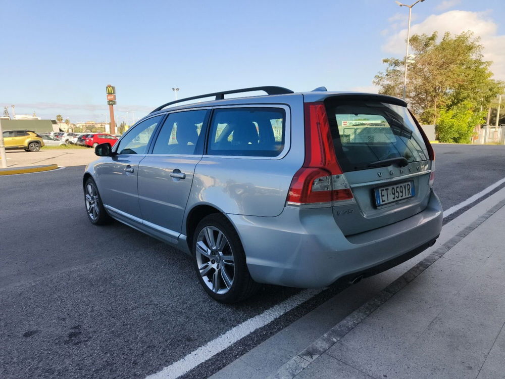 Volvo V70 usata a Reggio Calabria (3)