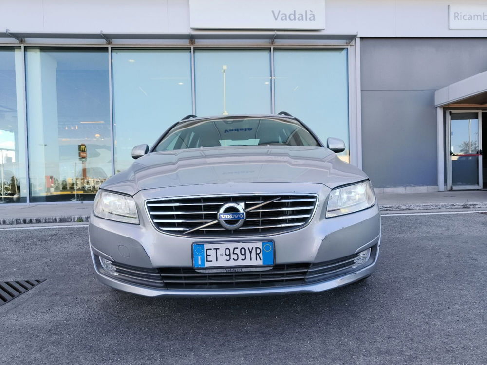 Volvo V70 usata a Reggio Calabria (4)