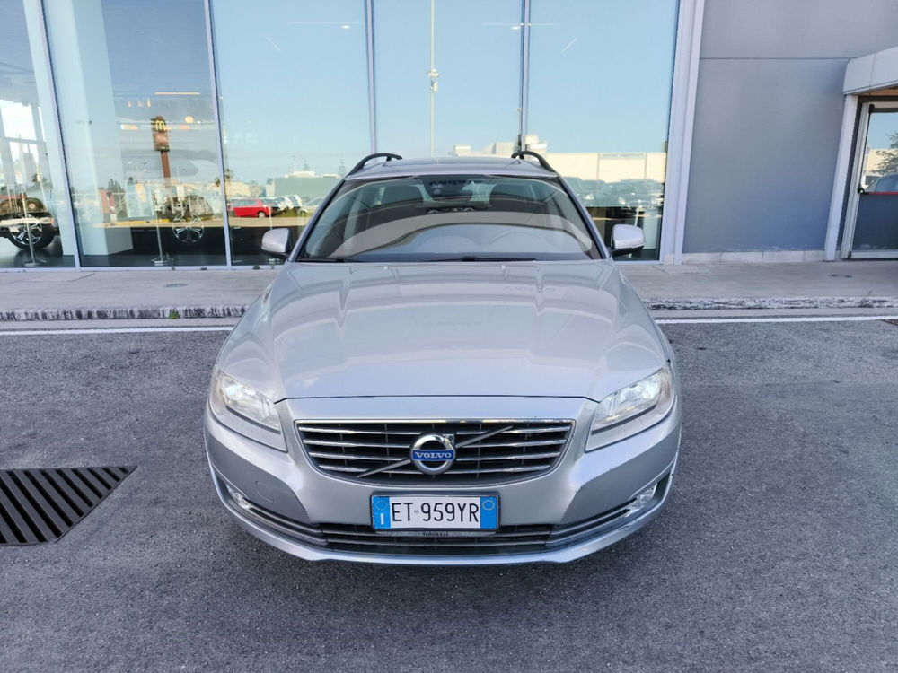 Volvo V70 usata a Reggio Calabria (5)