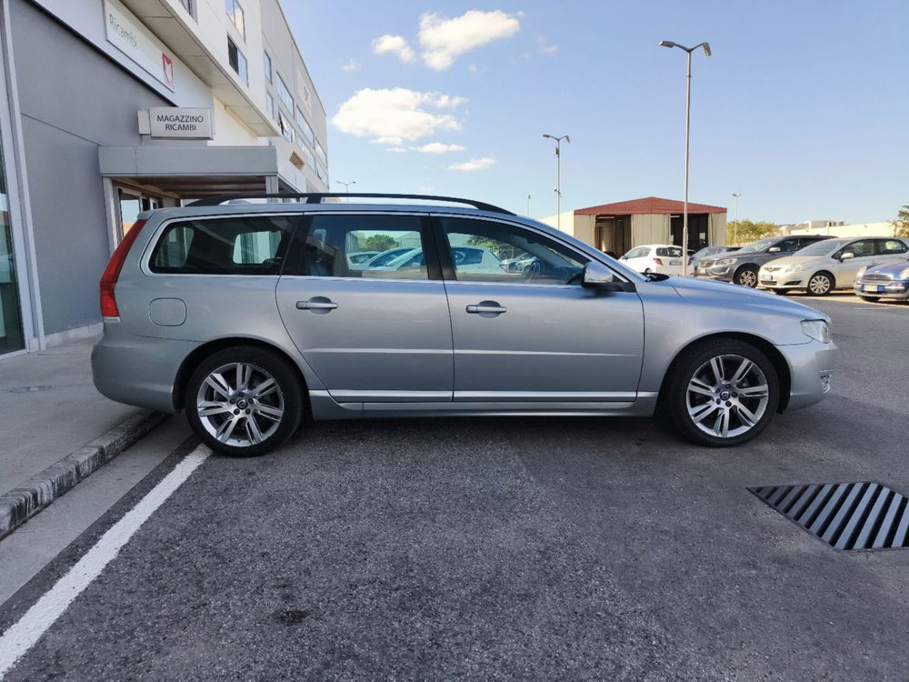 Volvo V70 usata a Reggio Calabria (7)