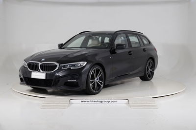 BMW Serie 3 Touring 330d xDrive  Msport del 2019 usata a Settimo Torinese