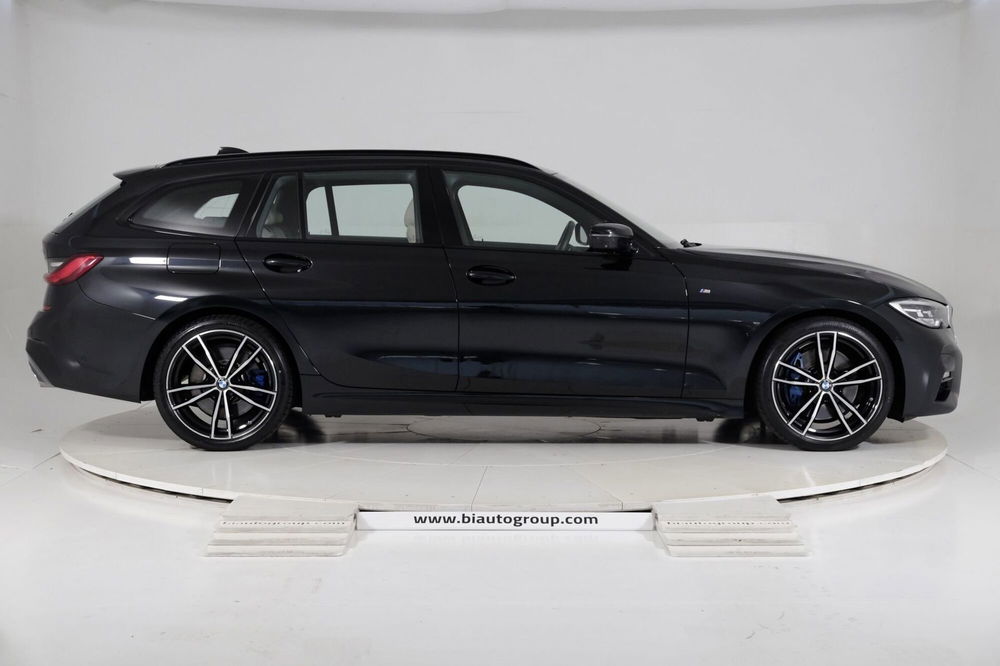 BMW Serie 3 Touring usata a Torino (6)