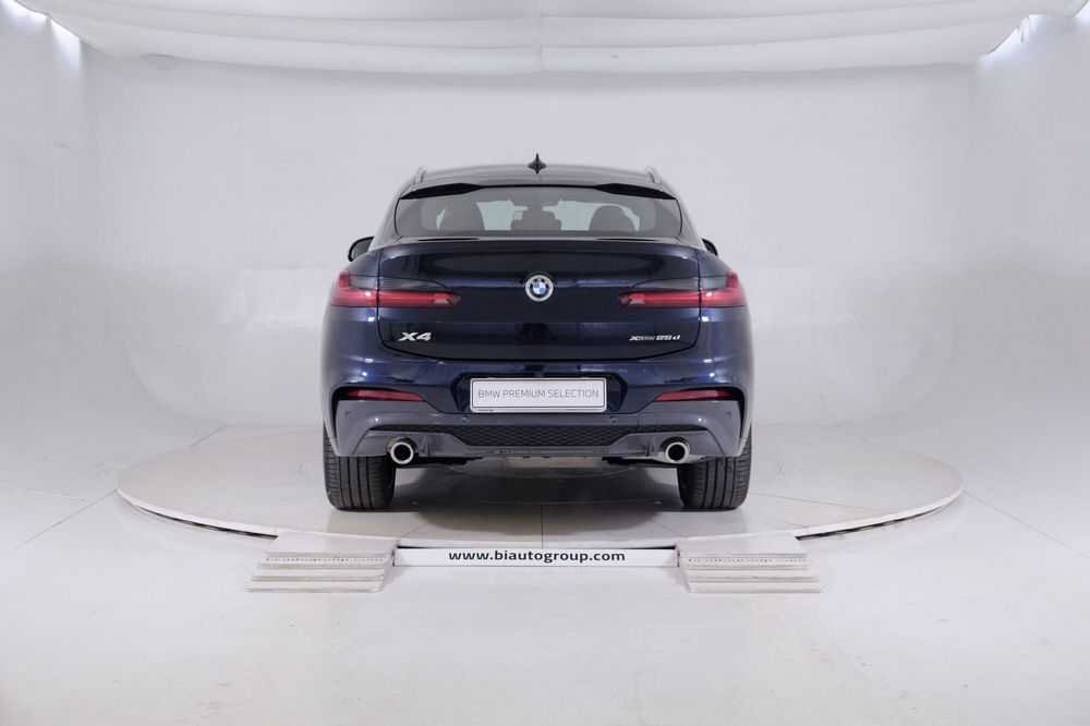 BMW X4 usata a Torino (4)