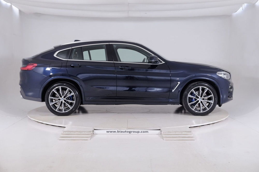 BMW X4 usata a Torino (6)