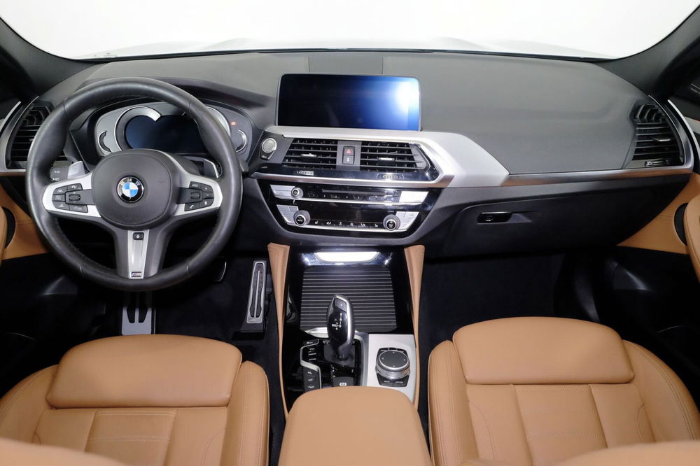 BMW X4 usata a Torino (9)