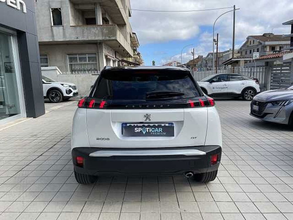 Peugeot 2008 usata a Vibo Valentia (6)