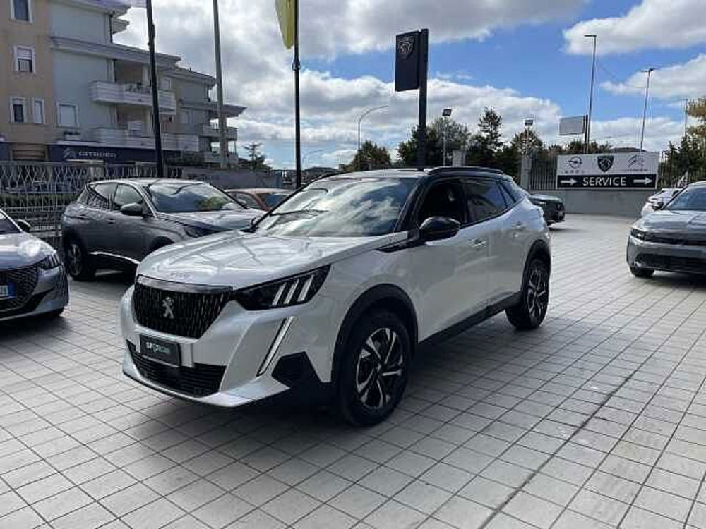 Peugeot 2008 usata a Vibo Valentia