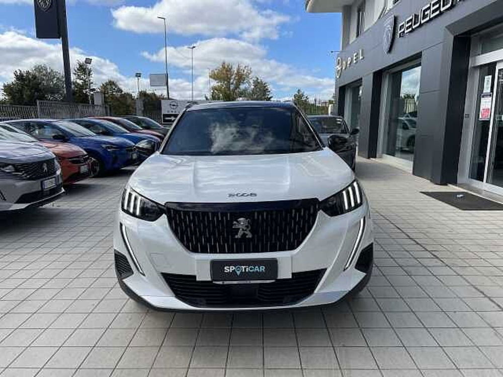 Peugeot 2008 usata a Vibo Valentia (2)