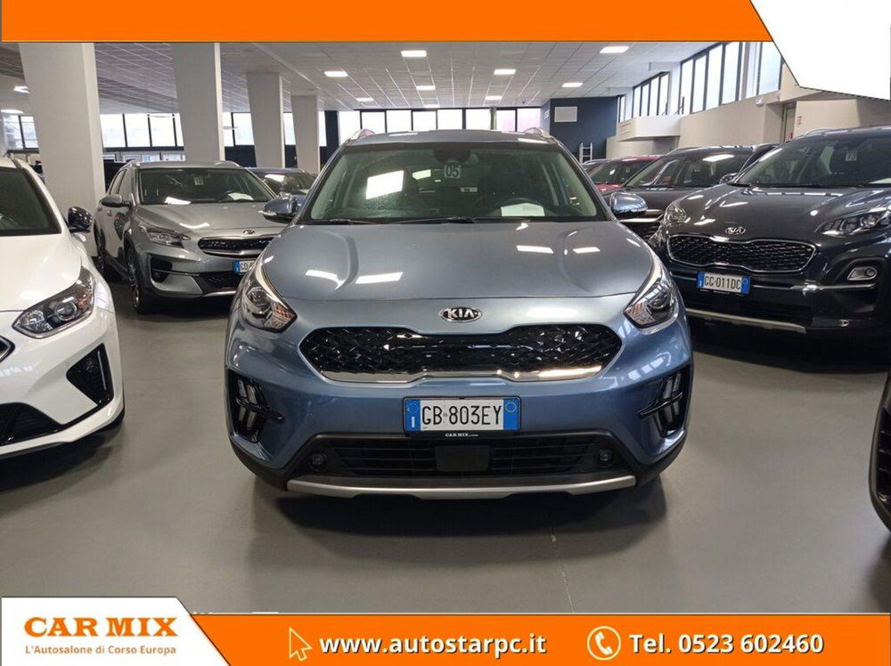 Kia Niro usata a Piacenza