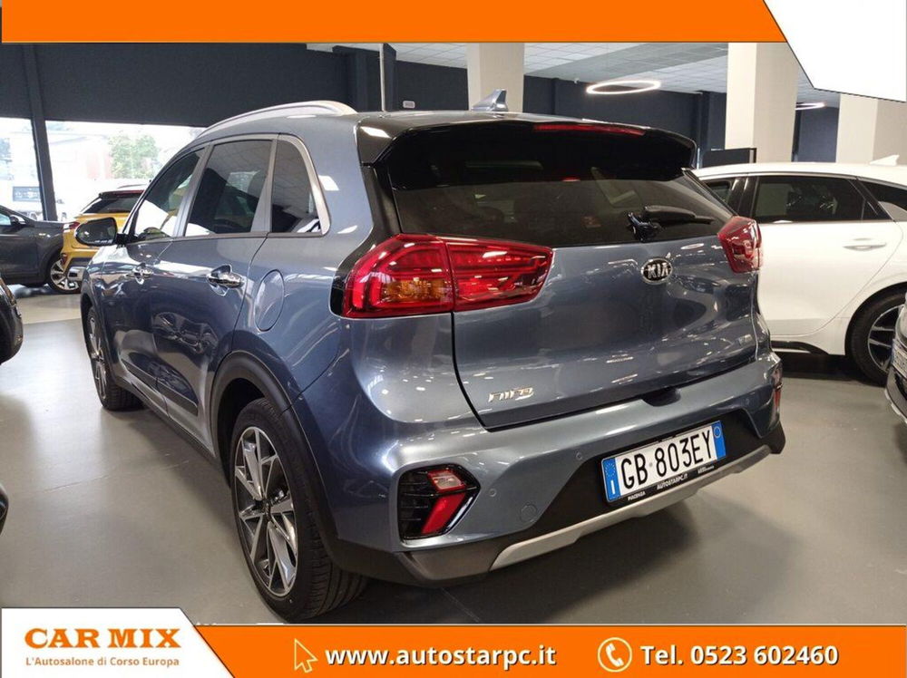 Kia Niro usata a Piacenza (3)