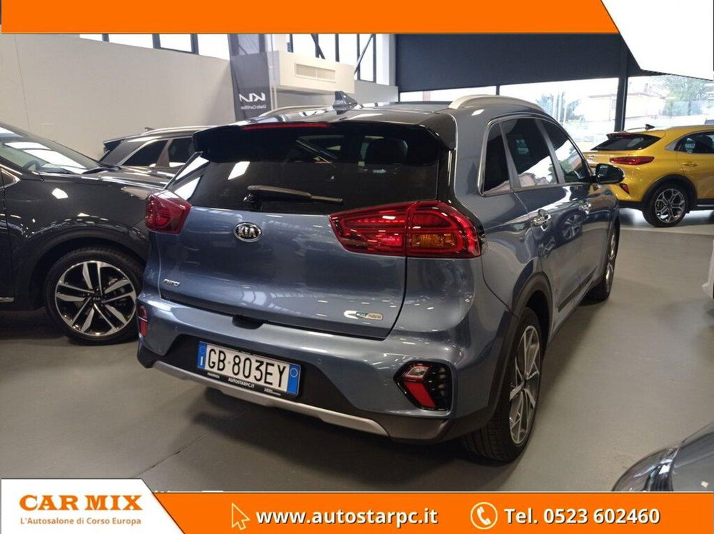 Kia Niro usata a Piacenza (4)