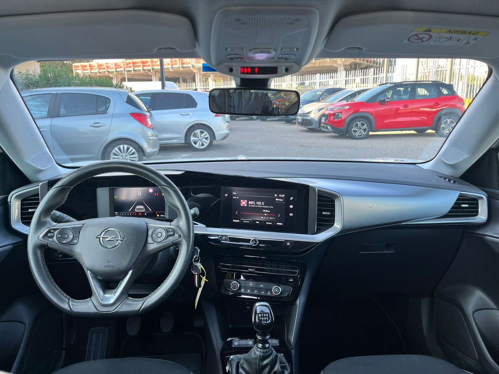 Opel Mokka usata a Milano (13)