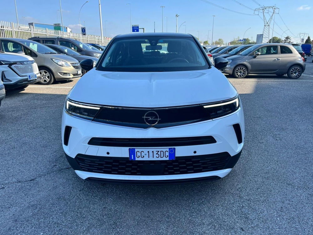 Opel Mokka usata a Milano (2)