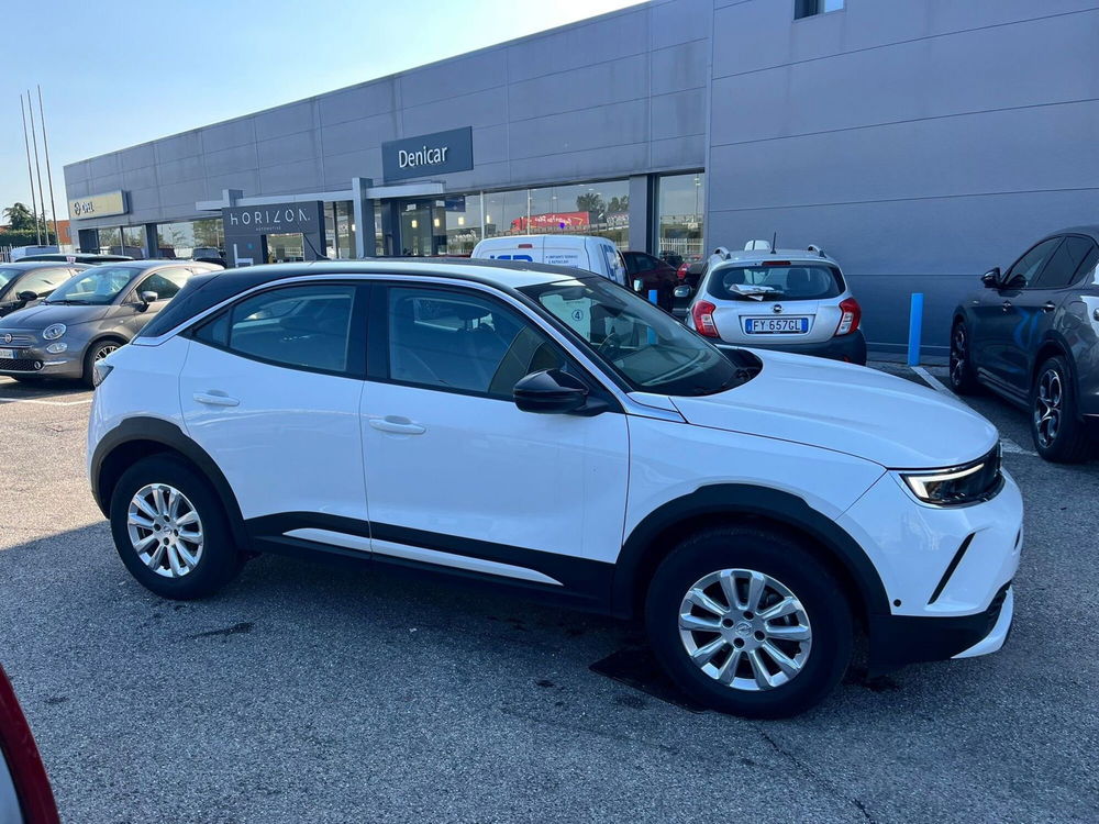 Opel Mokka usata a Milano (5)