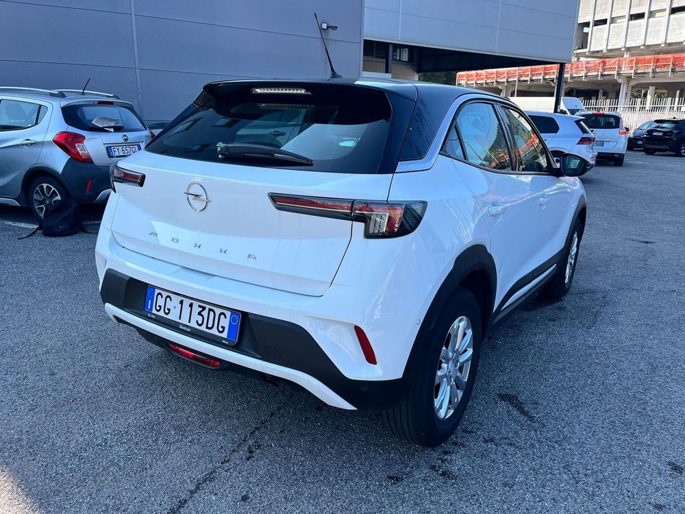 Opel Mokka usata a Milano (7)