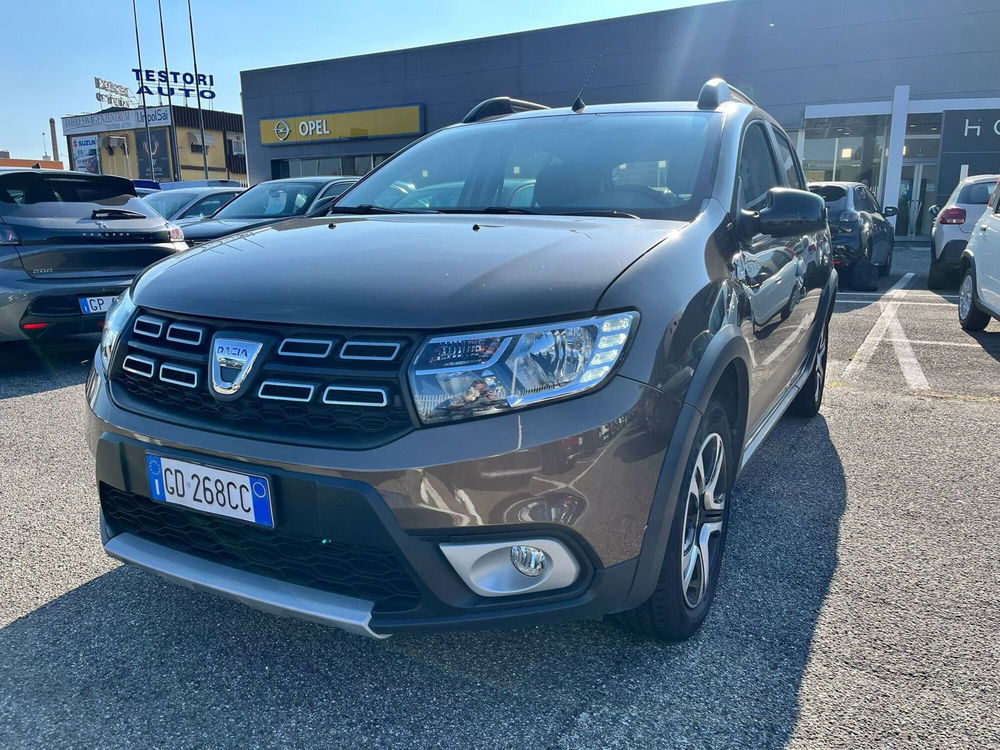 Dacia Sandero usata a Milano