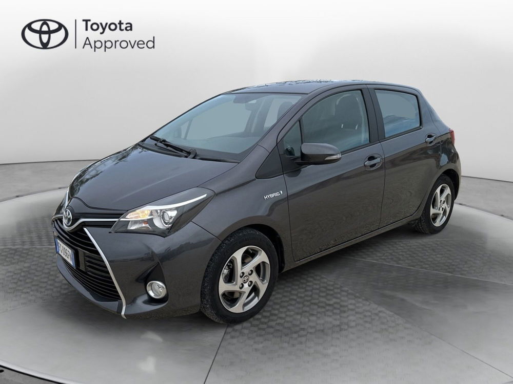 Toyota Yaris usata a Agrigento