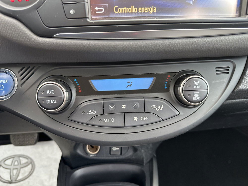 Toyota Yaris usata a Agrigento (15)