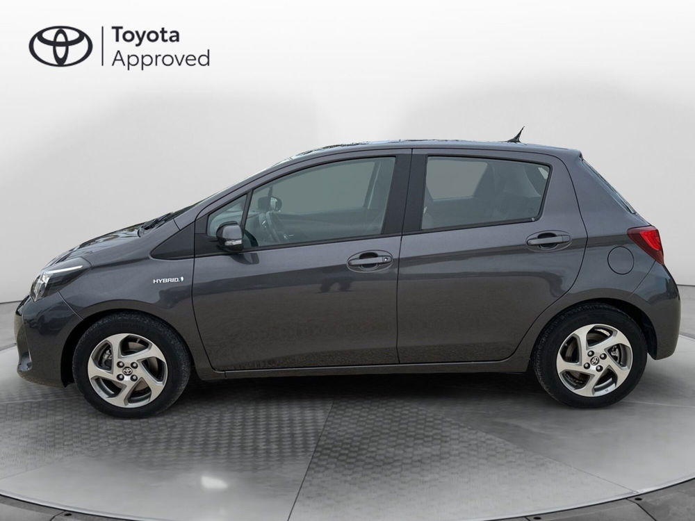 Toyota Yaris usata a Agrigento (3)